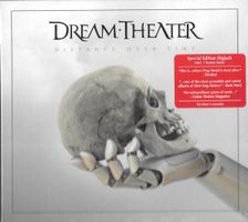 Dream Theater - Distance Over Time Neuf/ OVP